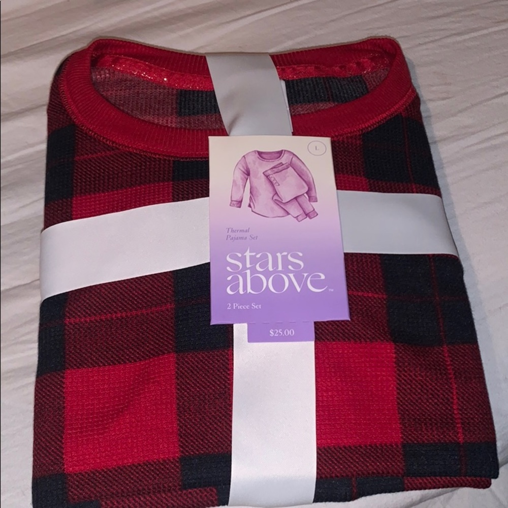 Size L pj set